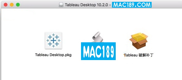 Tableau Desktop 10.2.0